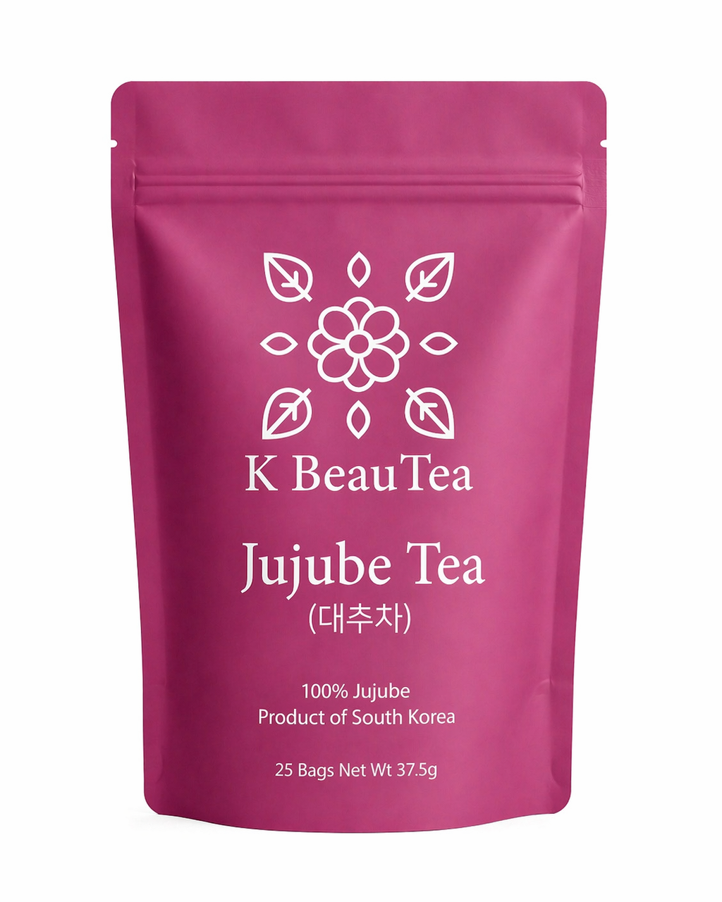 Jujube tea (대추차)