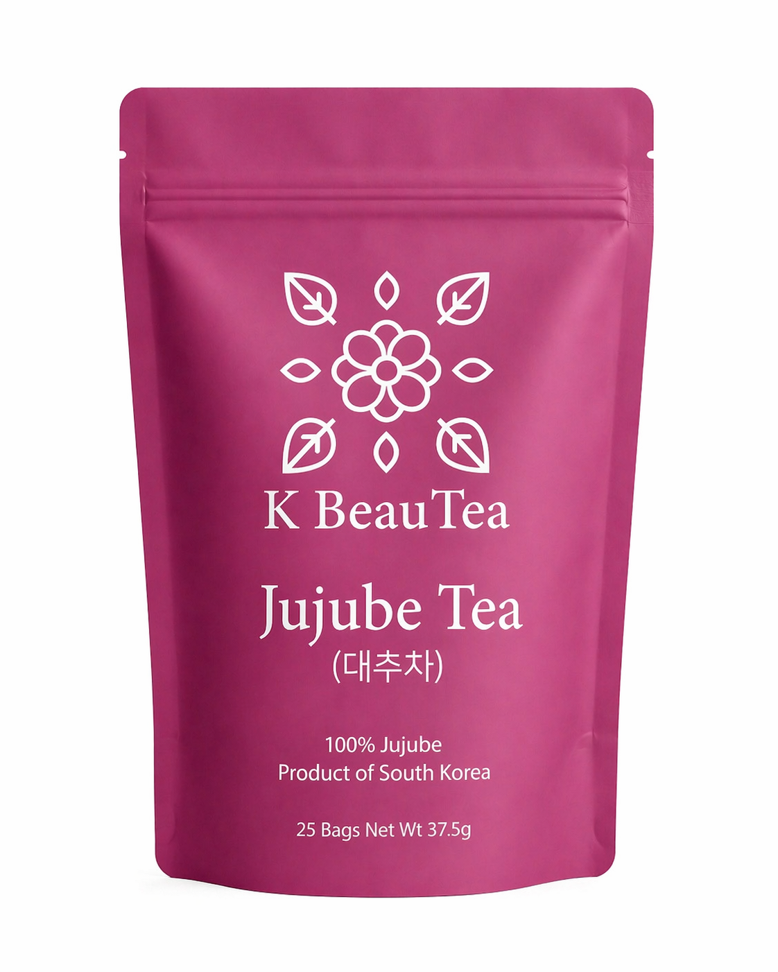 Jujube tea (대추차)