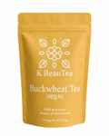 Buckwheat tea (메밀차)