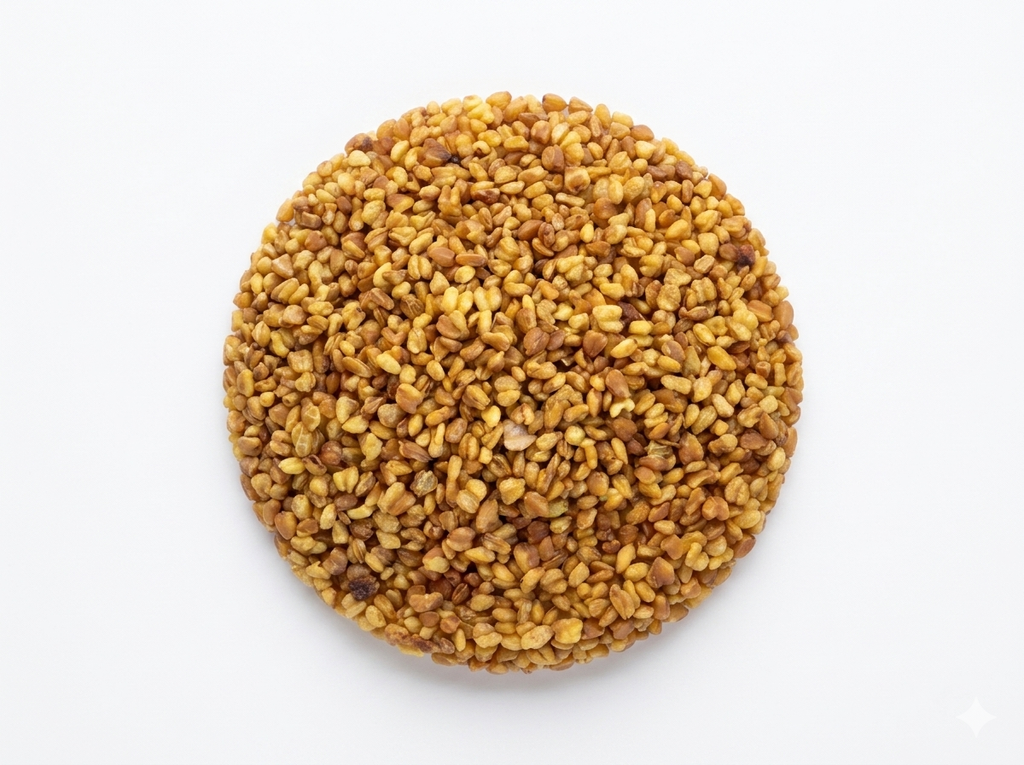 Buckwheat tea (메밀차)